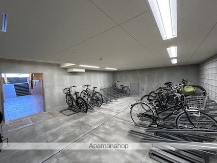 ＮーＳｔａｇｅ稲城[1K/20.03m2]の共用部2