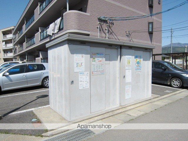 ガーデンテラス大日方 B棟の周辺写真