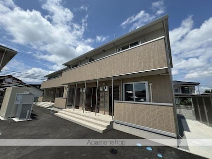 ローズコート青木島ＩＩ[1LDK/39.69m2]の外観