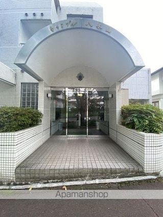 シャンブル八木山[1K/26.4m2]の外観4