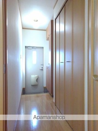 南福島コーポラスⅢ[2DK/42.77m2]の玄関