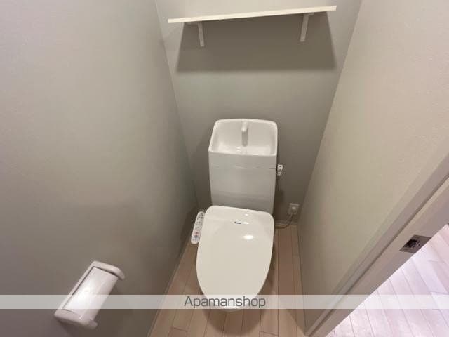 ポモドーロの内装写真