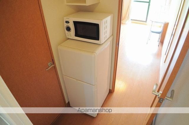 レオパレス中田第三の内装写真