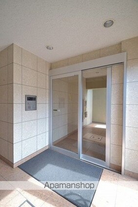 シティハイツ宇品[1R/37.35m2]のエントランス