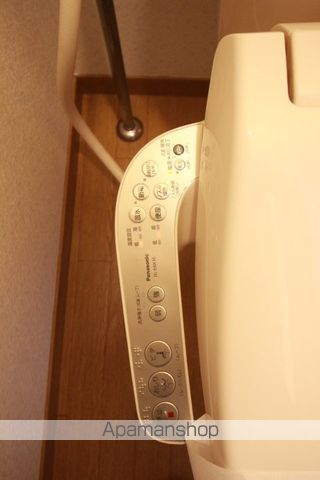 ヴェッセルBの内装写真