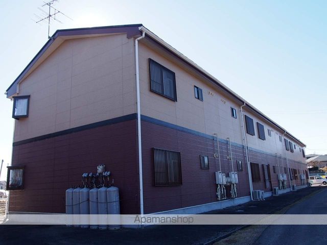 飯田線 切石駅 徒歩27分 2階建 築30年の外観写真