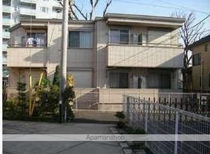 東京都世田谷区上馬５丁目[1K/20.09m2]の外観1