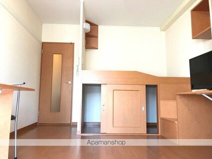 レオパレスＭ．Ｓ．Ｍ[1K/23.18m2]のリビング・居間1