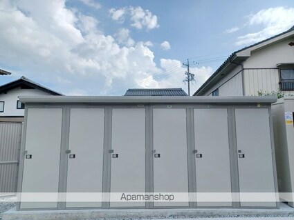 プランタン安曇野Ⅱ[1LDK/44.02m2]の共用部4