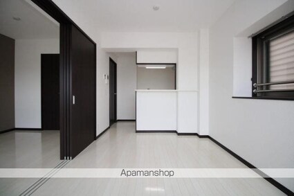 ハーバーイーストⅡ[1LDK/40.56m2]のリビング・居間