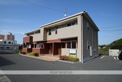ブロッサム　Ⅱ[2LDK/54.85m2]の外観1
