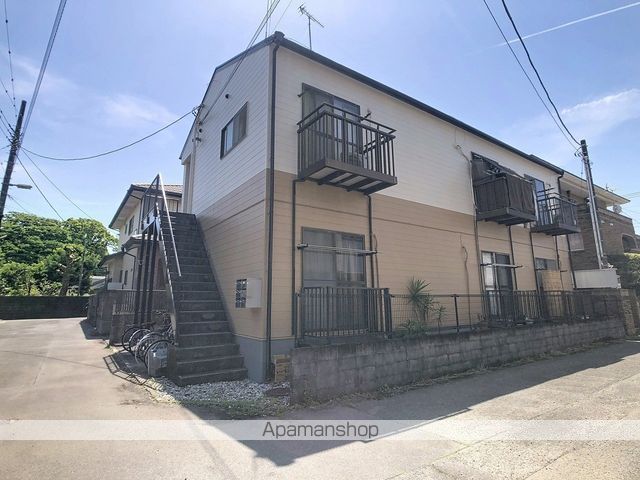 コーポアイの外観写真