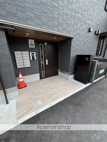 CAMPANELLA山本の玄関写真