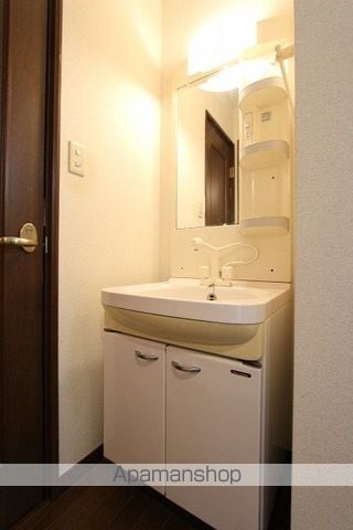 ダンディピースの内装写真