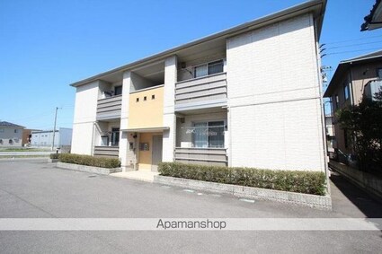 香川県高松市林町[1R/34.68m2]の外観2
