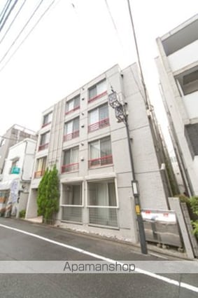 Ｂｒａｎｃｈｅ　ＪＩＹＵＧＡＯＫＡ[1LDK/33.72m2]の外観2