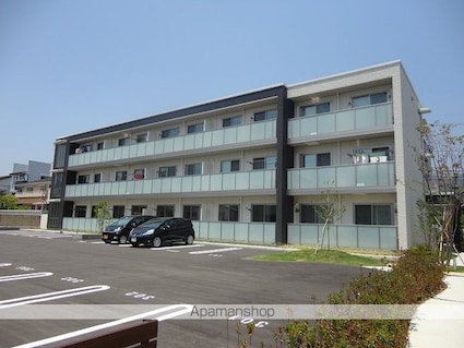 ベレオ一ツ橋[2LDK/59.53m2]の外観1