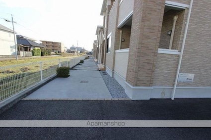 プラタナス[2LDK/59.34m2]の共用部2