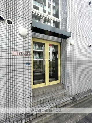 フレクション成増[1K/19.78m2]のエントランス