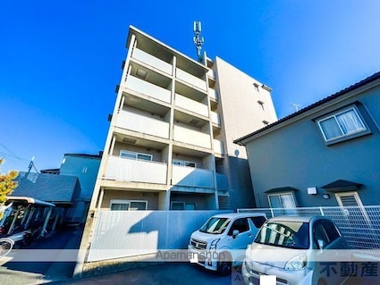 サンピア桑原[1K/25.41m2]の外観4