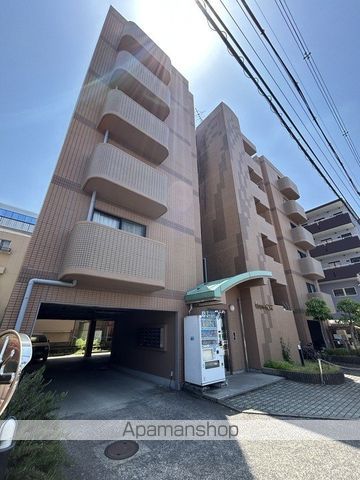 グランシャリオの外観写真