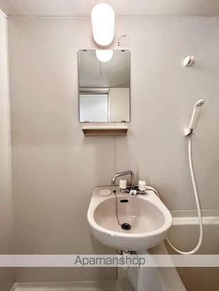 メゾン・ド・コート[1R/30m2]の洗面所