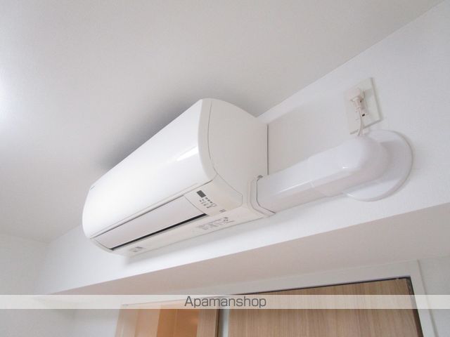 東京都中野区南台５丁目[1K/25.62m2]のその他設備