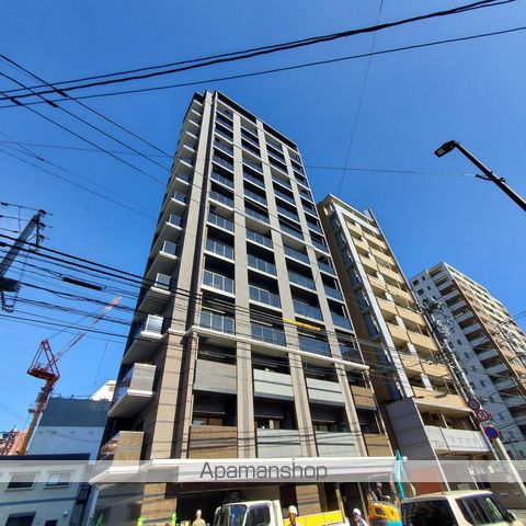 アクタス薬院グランプレイスの外観写真