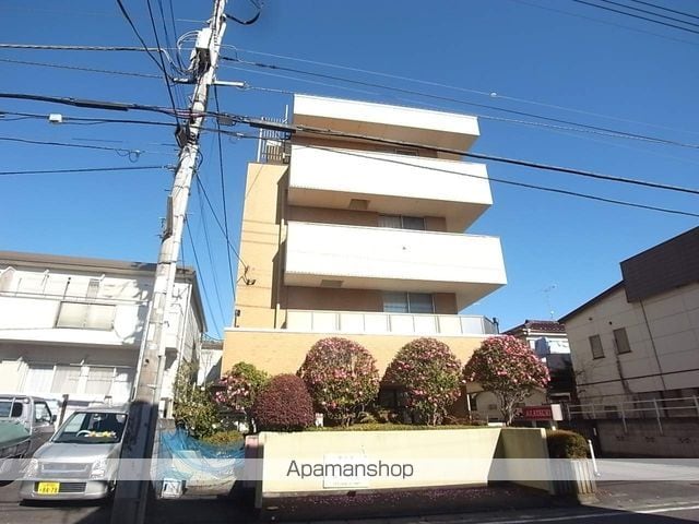 ソレイユ暁の外観写真