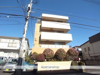 ソレイユ暁[1R/18.9m2]の外観4