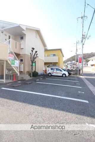 グランジュール津島Bの外観写真