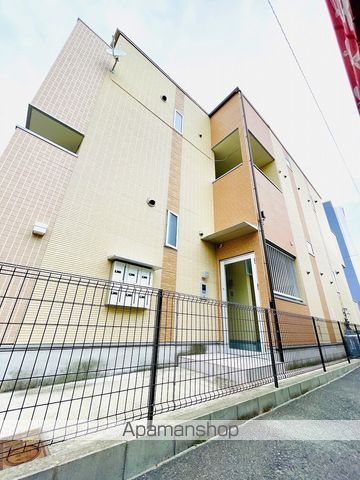 グランシエロ関目高殿の外観写真