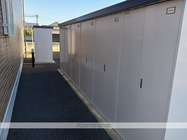 プリムローズ Aの内装写真