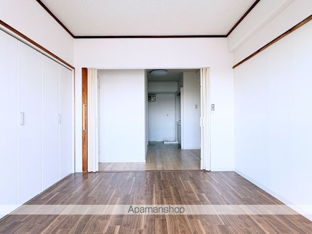 タウンファイブの内装写真