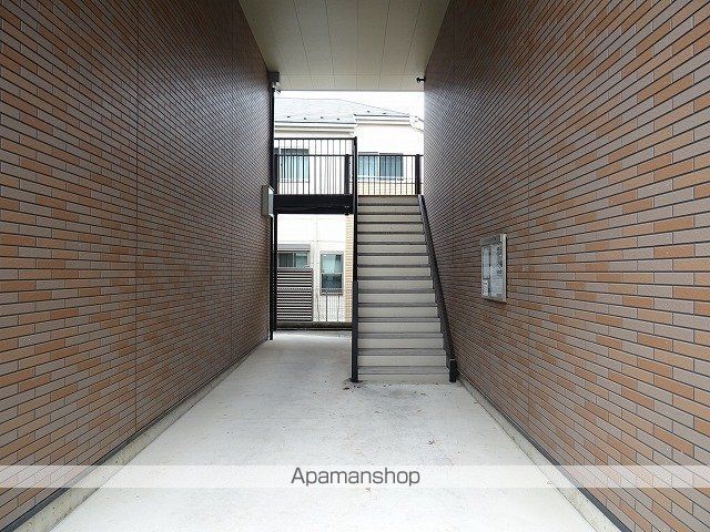 プレジール 第二秋喜の玄関写真