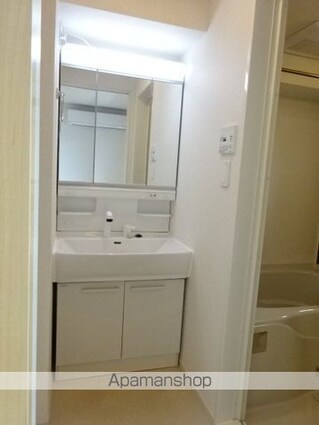 アビタシオン高柳[1LDK/41.23m2]の洗面所