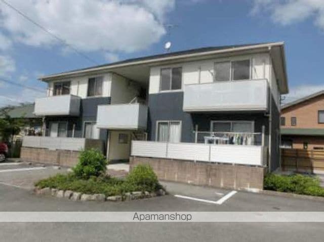 ファームタウン広楽園 A棟の外観写真