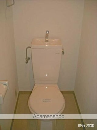 フォートラス板橋本町[1K/23.02m2]のトイレ