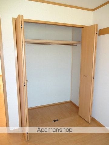 サニーハイツDの内装写真