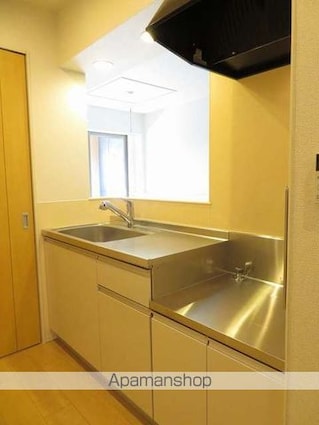 ブライト・ヒル[1LDK/45.09m2]のキッチン