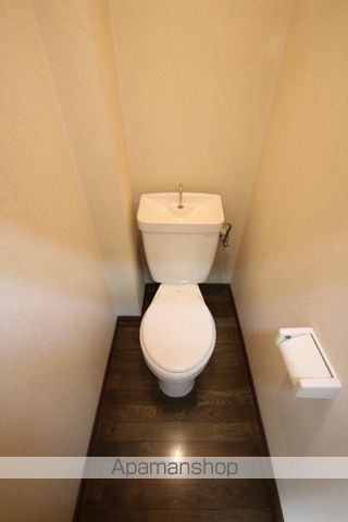 ノースルピナスの内装写真