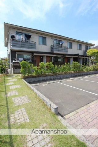 グランドール川口 D棟の外観写真
