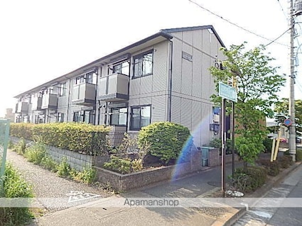 東京都立川市西砂町２丁目[1DK/35.1m2]の外観4