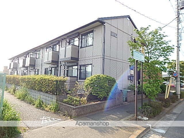 東京都立川市西砂町２丁目[1DK/35.1m2]の外観4