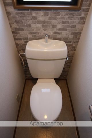 テラスハウスの内装写真