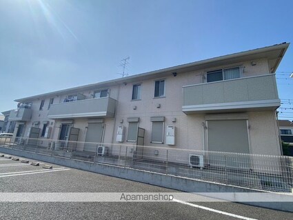 ウインド　フィル[1LDK/50.88m2]の外観2