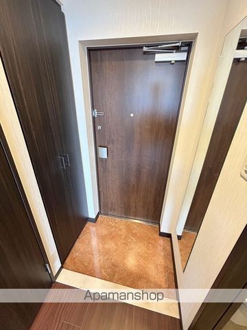 PREZIO阿波座の内装写真