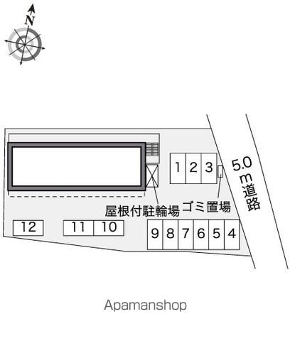 レオパレス丸岡のその他写真