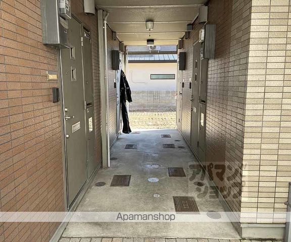 メゾンかしの木の外観写真