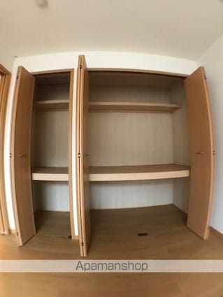 カリーノ・パレスⅠ[2LDK/65.64m2]の収納